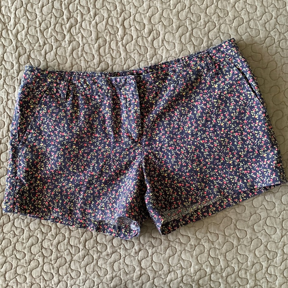 MNG Basics Women’s Linen Blend Shorts